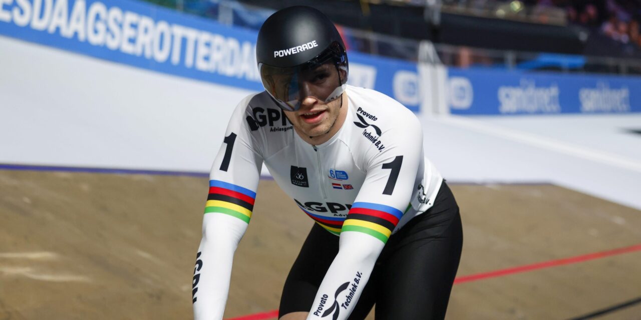 Harrie Lavreysen en Hetty van de Wouw doen mee aan prestigieuze keirincompetitie in Japan