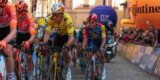 Geen ritzege, maar Wout van Aert ziet Tirreno-Adriatico als geslaagde test