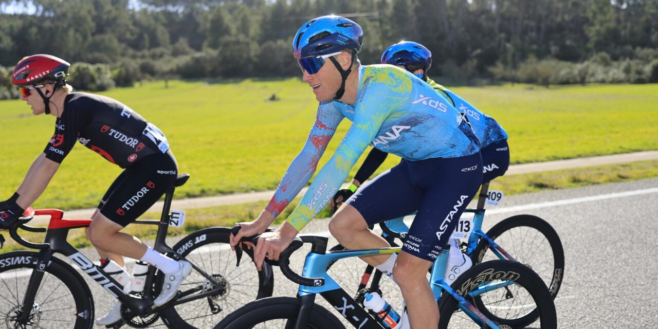Mike Teunissen speelt cruciale rol bij zege Kanter: Hopelijk is dit voor hem een boost