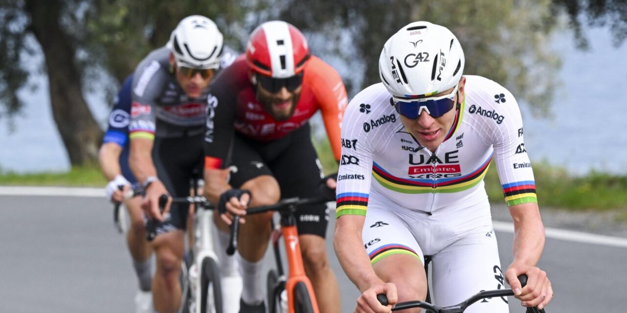 Tom Dumoulin ziet Van der Poel niet als favoriet voor San Remo: “Zal heel moeilijk worden”