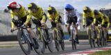 Starttijden ploegentijdrit Parijs-Nice 2026 - Visma | Lease a Bike is redelijk vroeg aan de beurt
