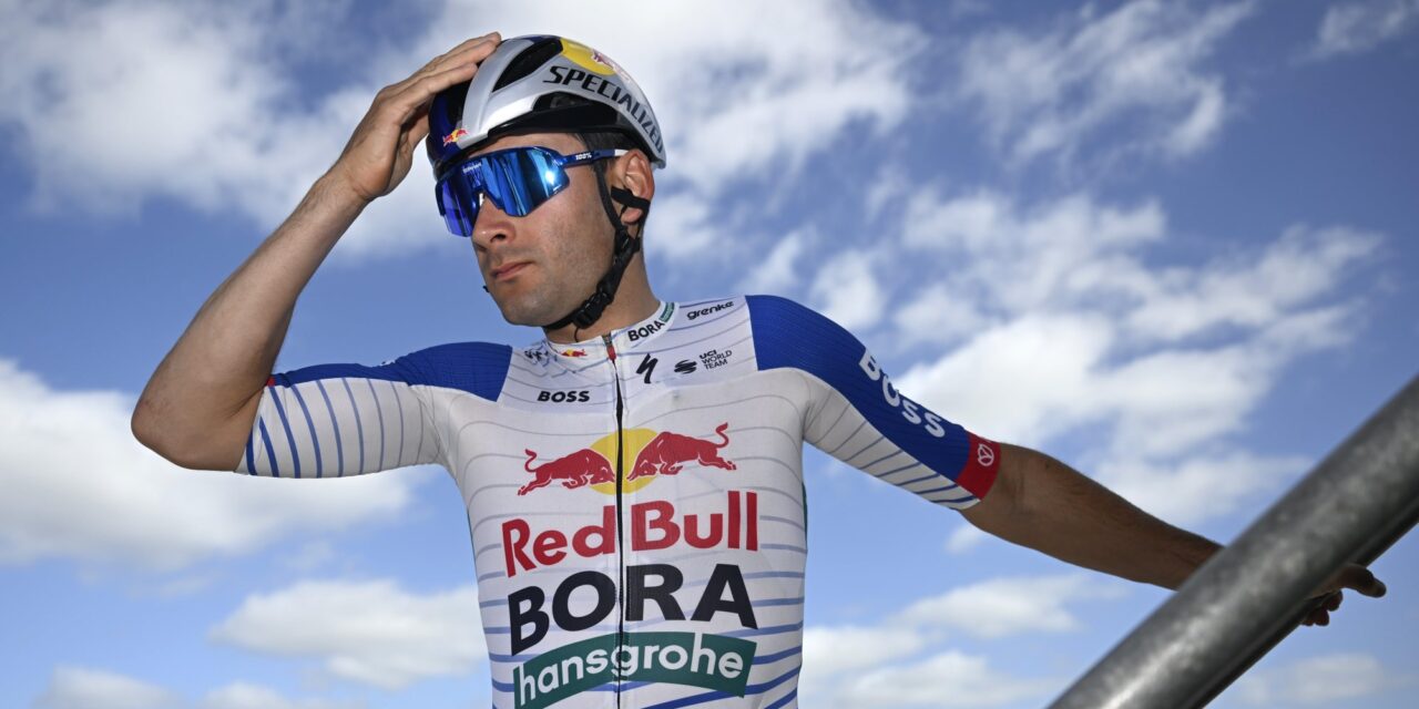 Gianni Vermeersch reed BK uit met gebroken rib