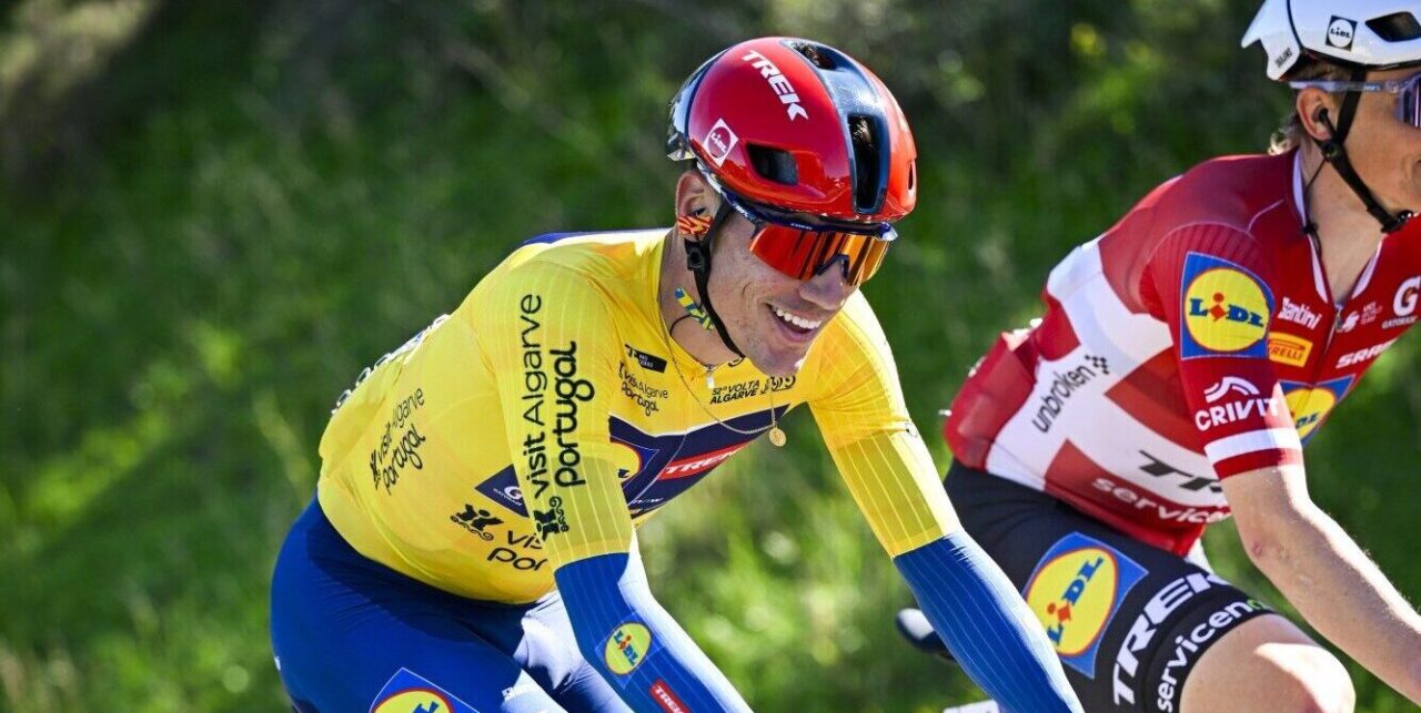 Juan Ayuso doet Steven de Jongh denken aan Alberto Contador: Had heel ander beeld van hem
