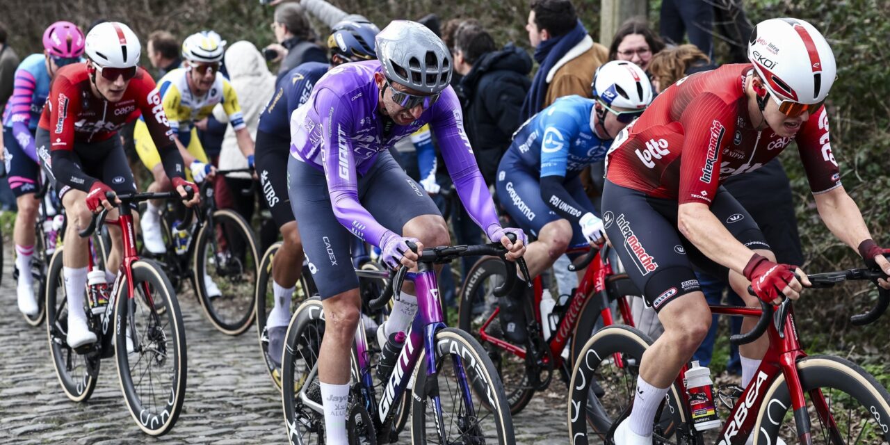 Amaury Capiot reed achterwiel aan flarden tijdens Omloop, Cadex komt met verklaring