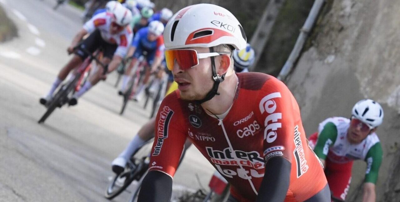 Matys Grisel zegeviert in Gullegem Koerse