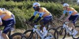 In de tweede rit van Parijs-Nice rolt men de rode loper uit voor de sprinters