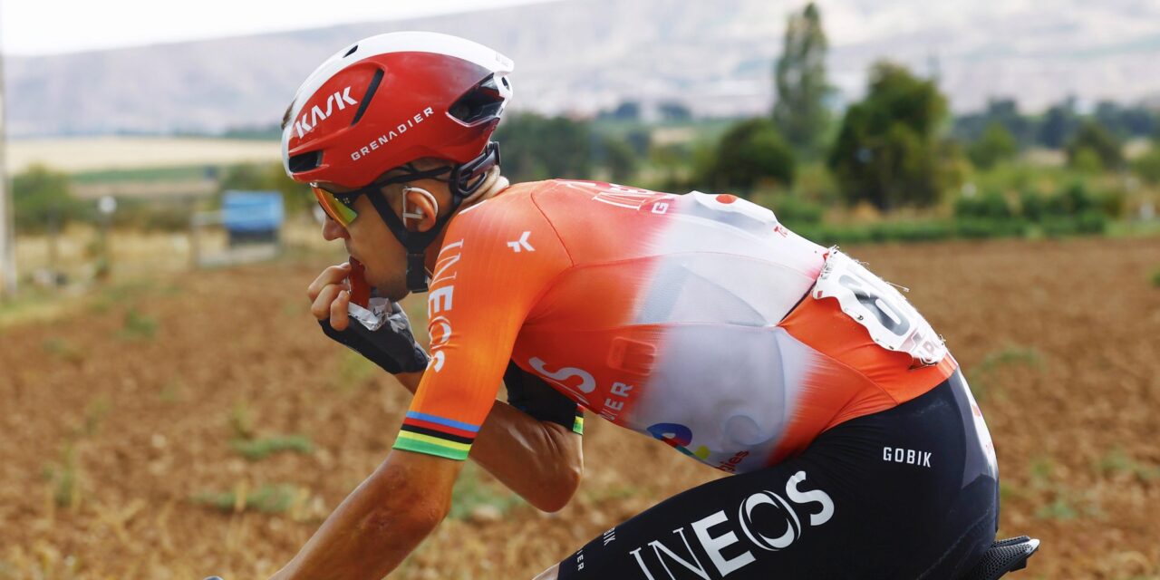 Michal Kwiatkowski komt met schrik vrij na harde val in Milaan-San Remo