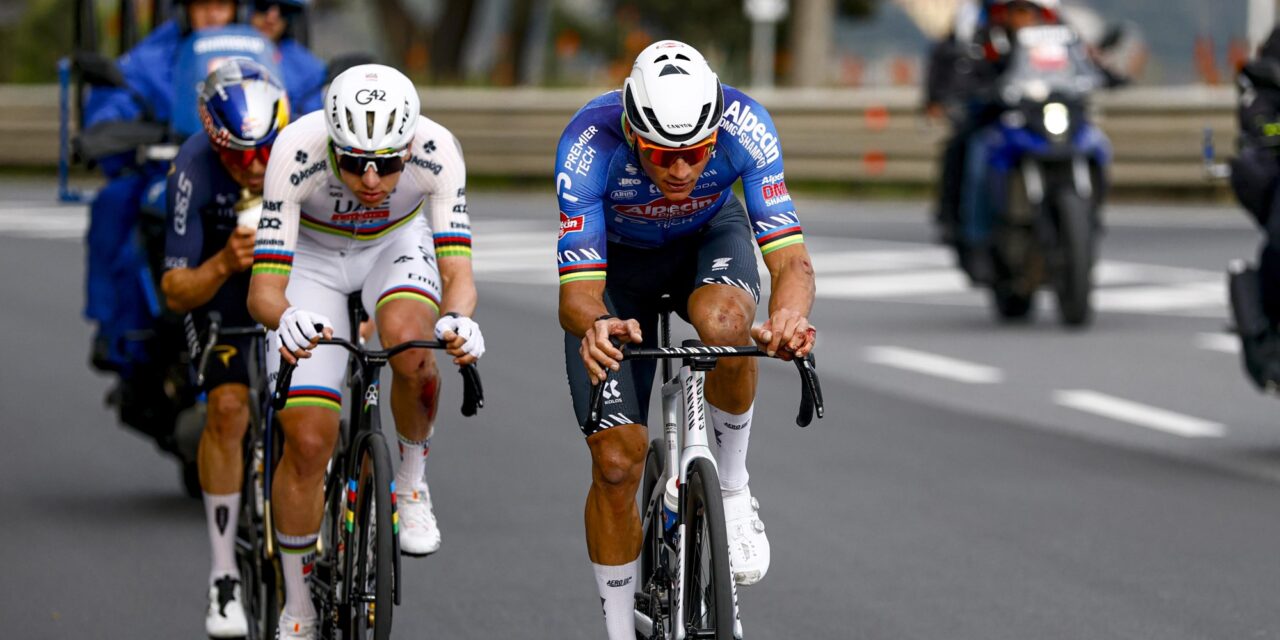 Geen zorgen bij Alpecin-Premier Tech na San Remo-nederlaag: “Verschil is niet groot”