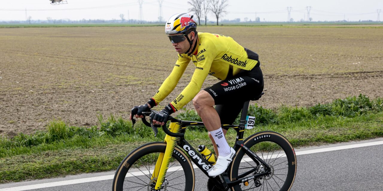 Waarom Wout van Aert normaal gezien de E3 Saxo Classic overslaat