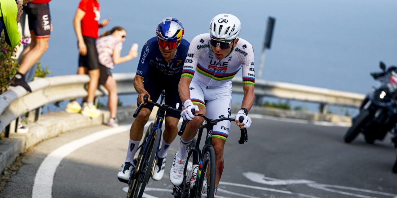 Milaan-San Remo lokt iets minder dan 300.000 kijkers naar Eurosport