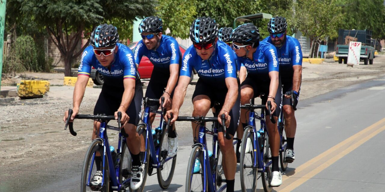 UCI schorst bekende Colombiaanse ploeg Medellín-EPM voor dertig dagen