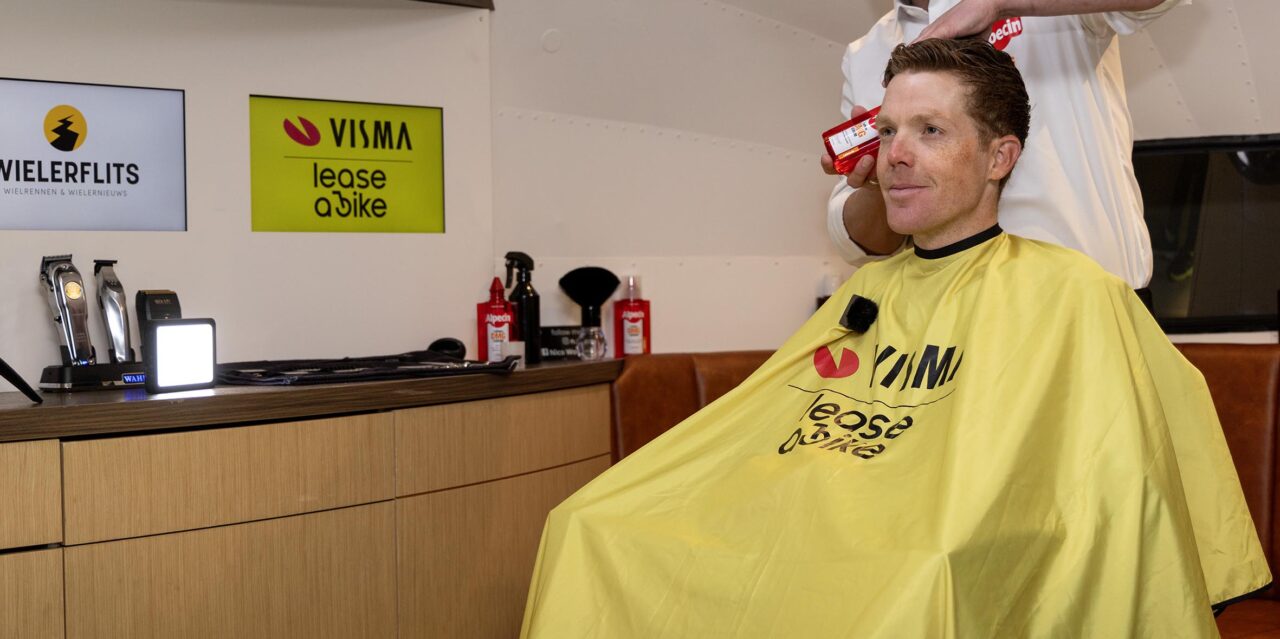 Steven Kruijswijk koestert een finale wens: “In principe is dit mijn laatste jaar”