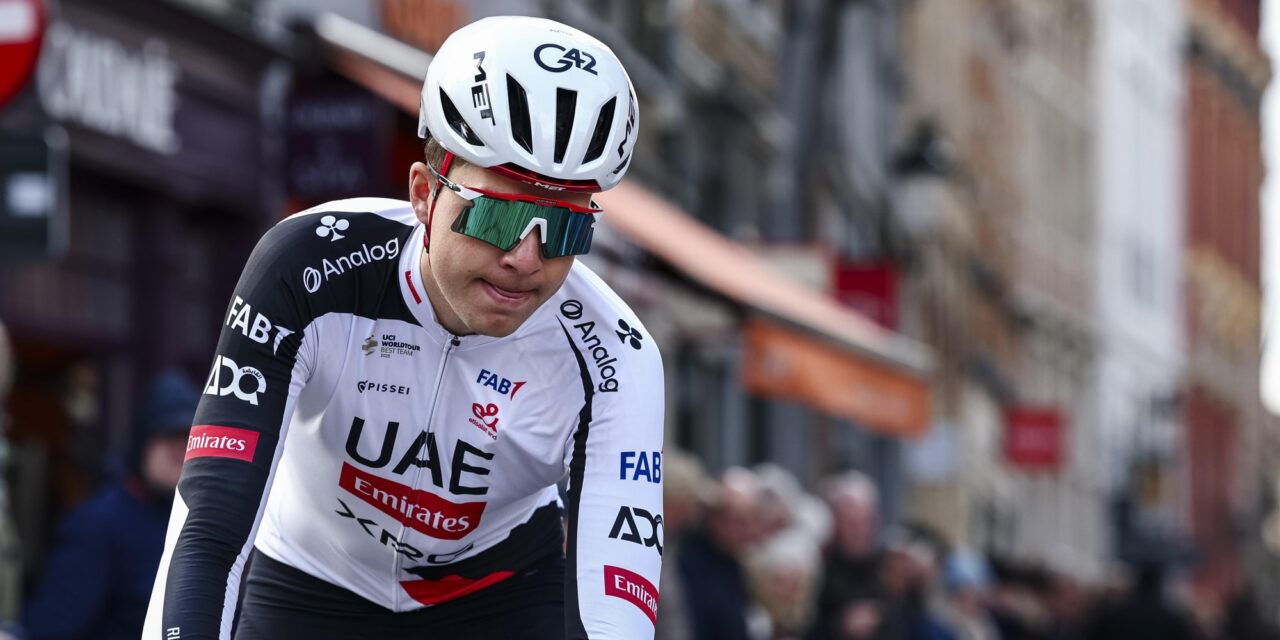 Florian Vermeersch wil zich niet neerleggen bij suprematie Mathieu van der Poel