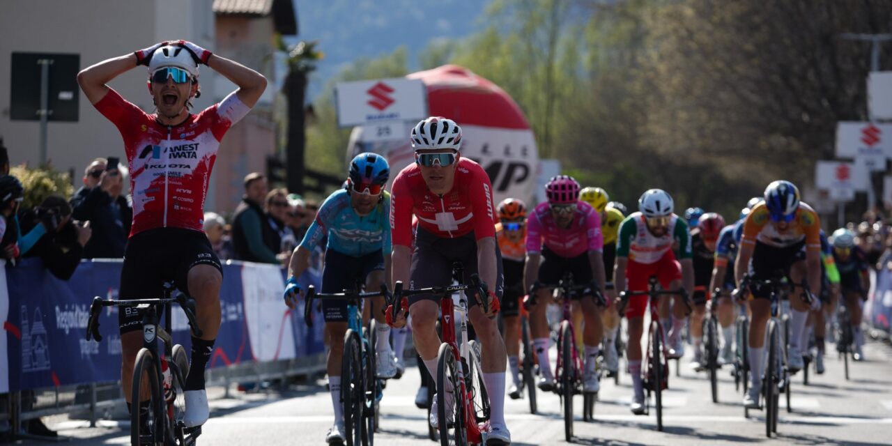 Na D’Aiuto zien we nog een Italiaanse verrassing in Coppi e Bartali