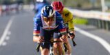 ‘Hey guys, all good’: Remco Evenepoel kan Ronde van Catalonië vervolgen