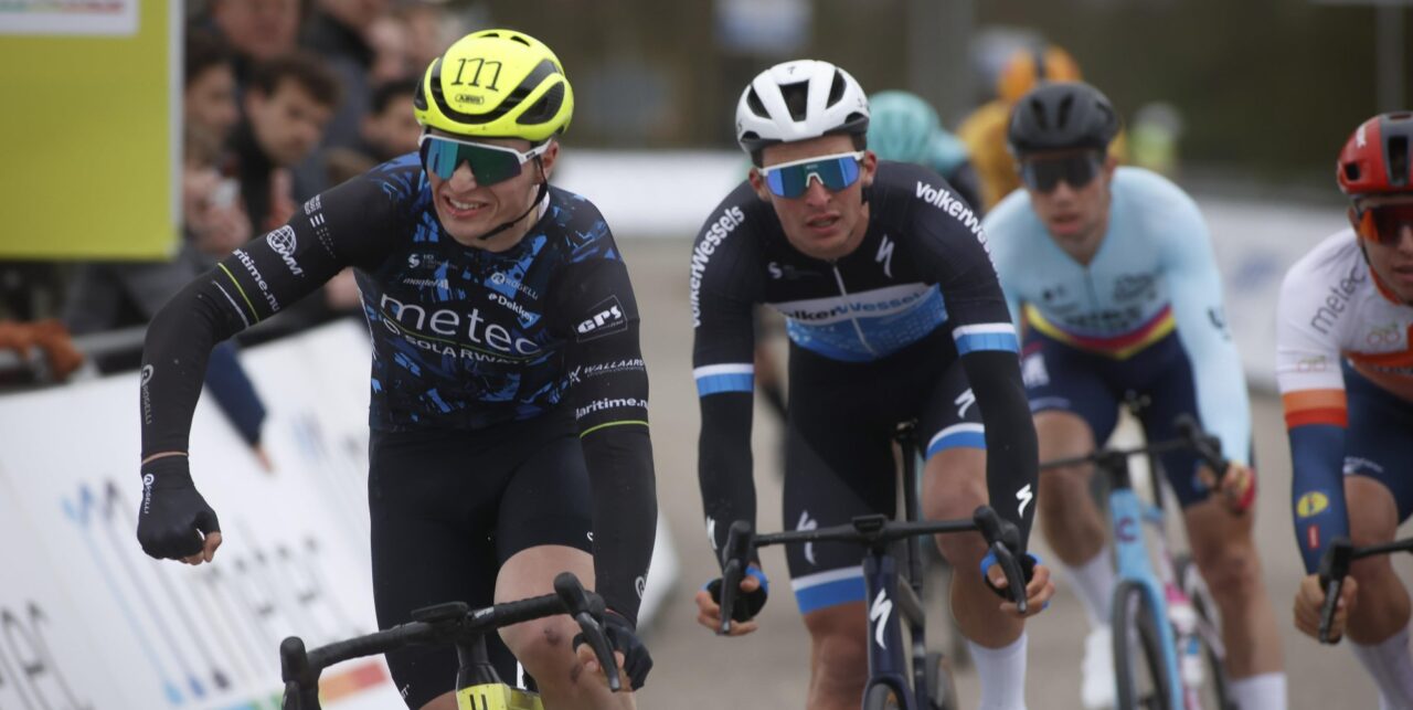Strade Bianche : Oliver Naesen de retour à la compétition