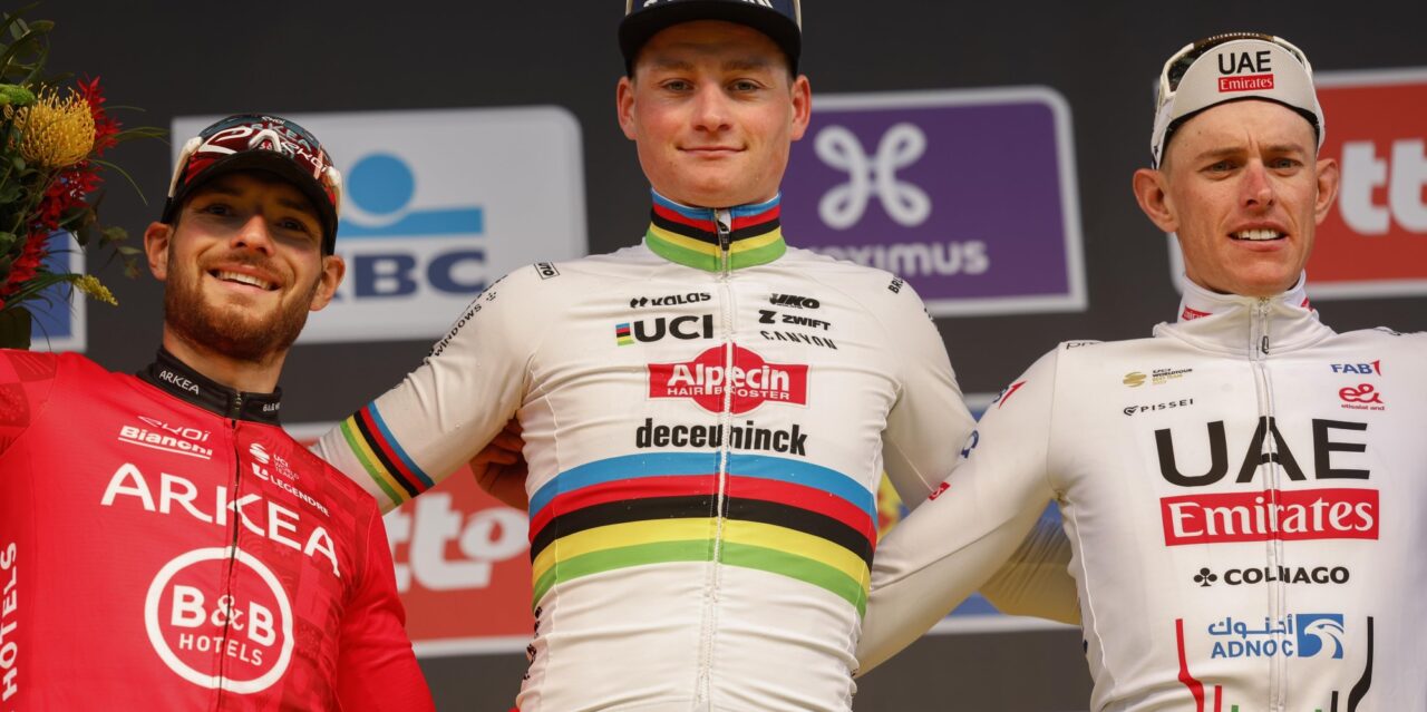 Luca Mozzato verraste vriend en vijand in 2024, maar ambieert weer podium in Ronde van Vlaanderen