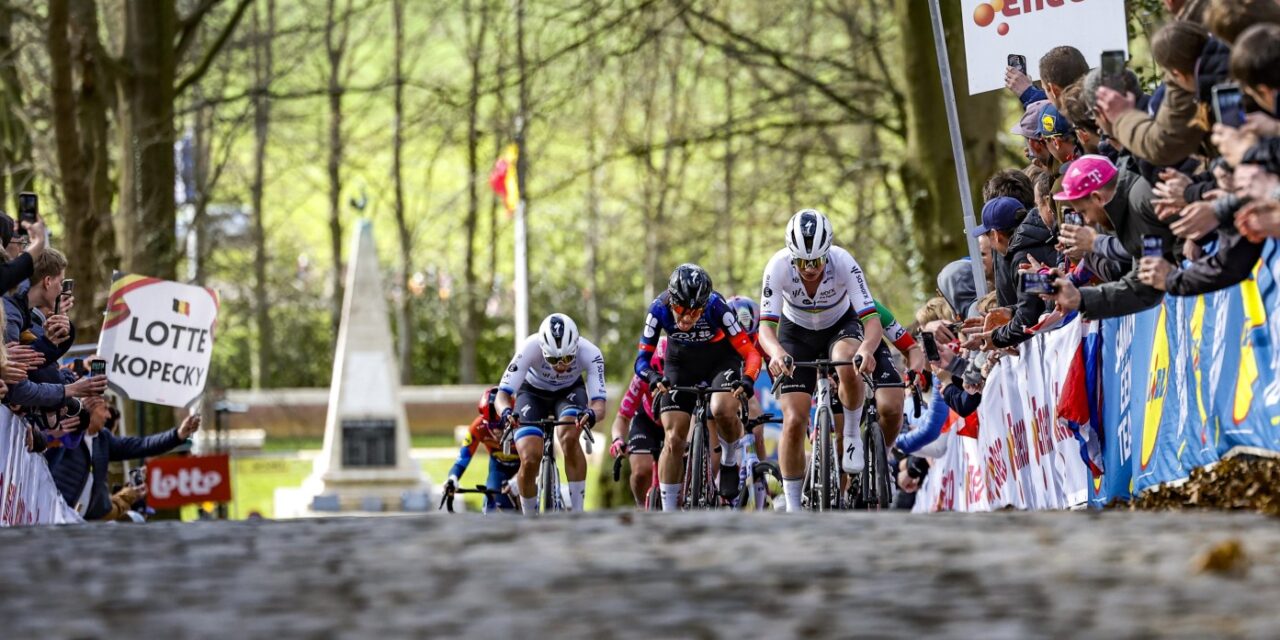Voorbeschouwing: In Flanders Fields vrouwen 2026 — Tekent Lorena Wiebes voor zuivere hattrick?