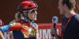 Ellen van Dijk in verwachting van tweede kindje