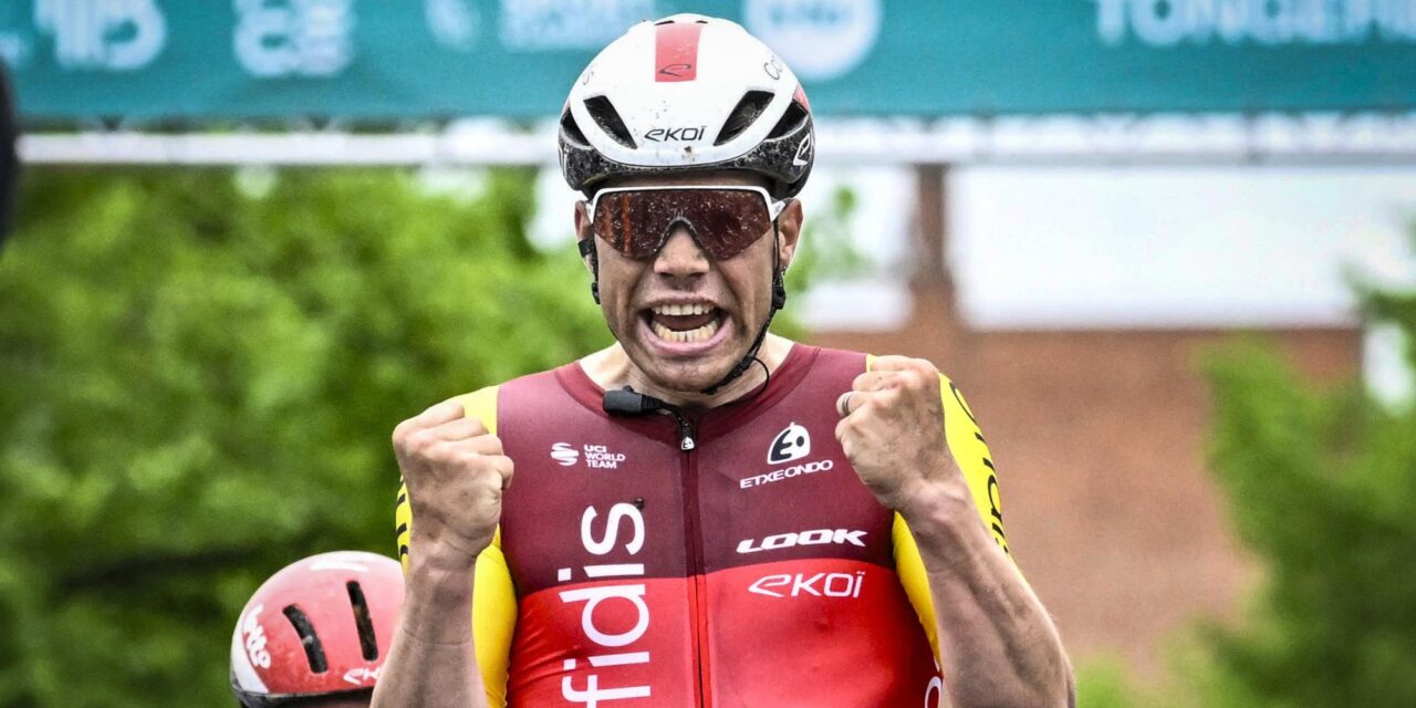 Cofidis presenteert groot deel Tour de France-selecties met Fretin en Geurts