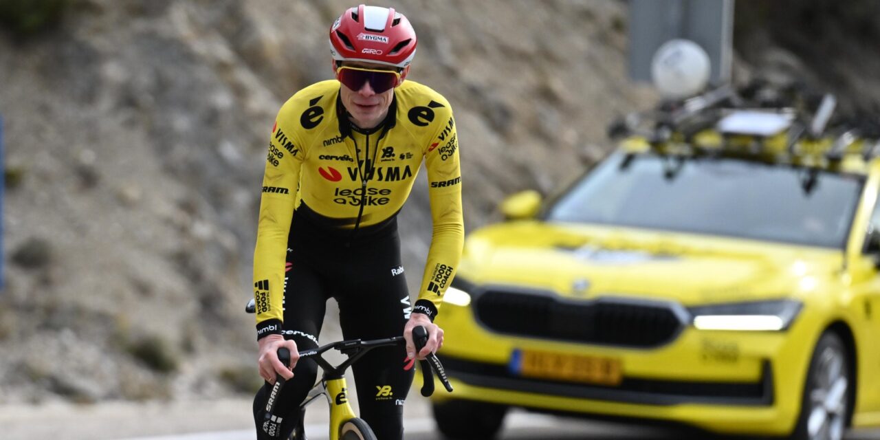 Voorbeschouwing: Parijs-Nice 2026 - Vingegaard treft bij rentree Ayuso en INEOS-blok