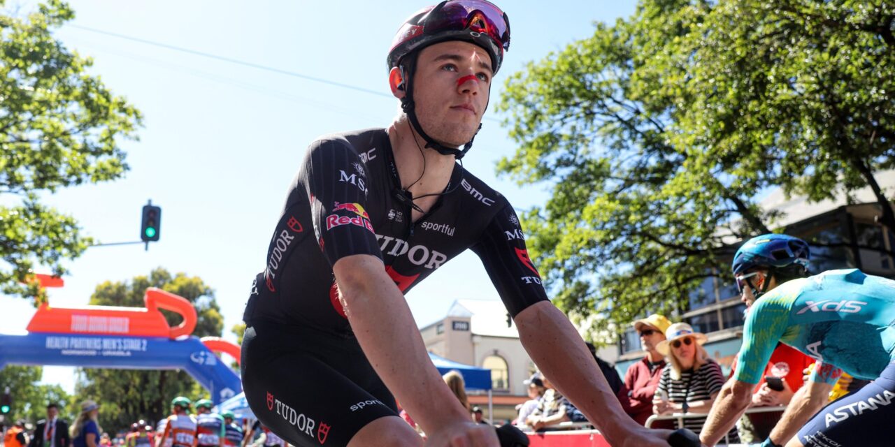 Maikel Zijlaard hersteld van knieblessure, terugkeer in Dwars door Vlaanderen