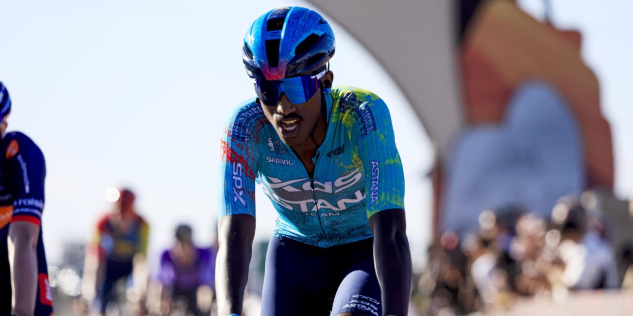 Henok Mulubrhan wint op WK-parcours slotrit Tour du Rwanda, Moritz Kretschy pakt eindzege