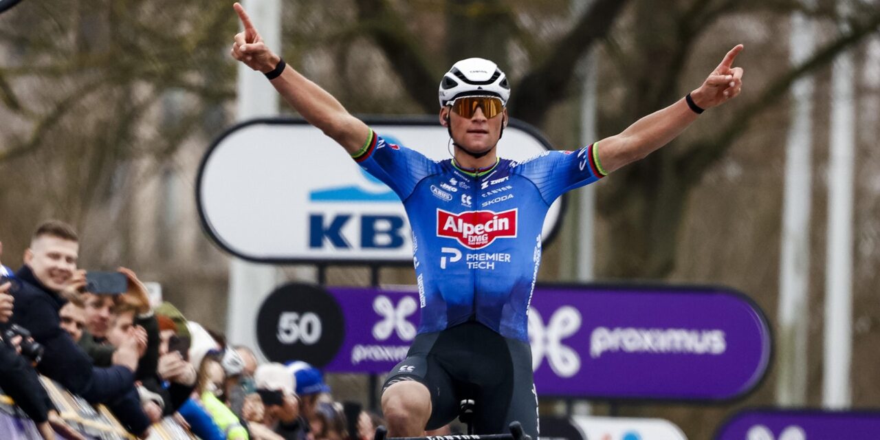Enkele Nederlanders naast Mathieu van der Poel krijgen een kans in In Flanders Fields