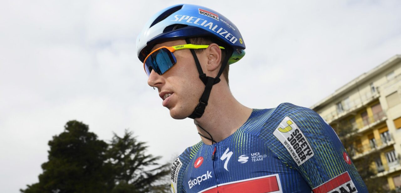 Zieke Pascal Eenkhoorn niet verder in Parijs-Nice, Corbin Strong start niet in Tirreno-Adriatico