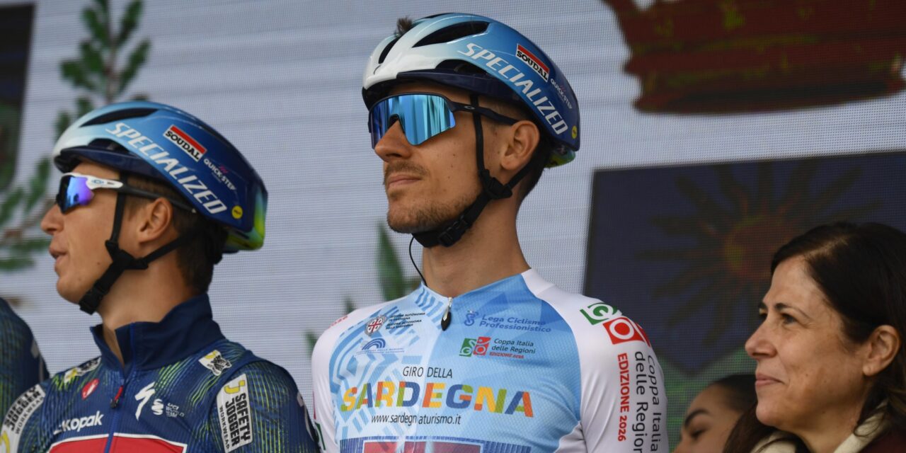 Zana volgt Sagan op als eindwinnaar Giro di Sardegna, Donati de snelste in slotrit