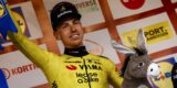 Waarom Matthew Brennan nu al wordt vergeleken met Wout van Aert (en dat ook zelf begrijpt)