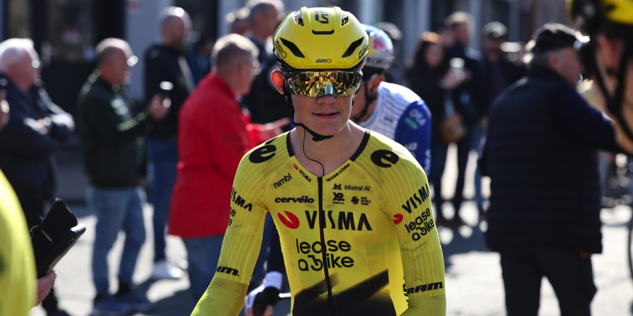 Belgisch succes voor opleidingsploeg Visma | Lease a Bike in Kroatië