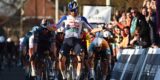 Meeus de snelste in Le Samyn na gestrande solo van Hagenes en pech voor Van Aert