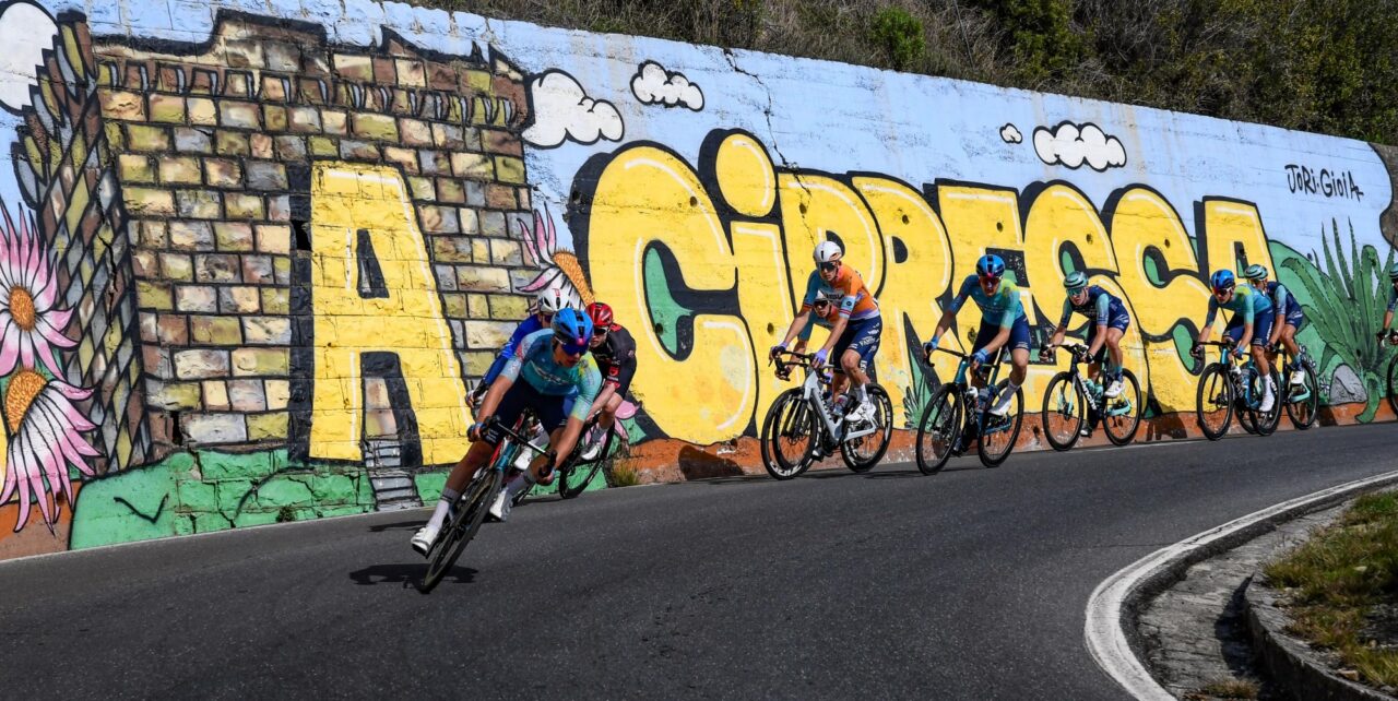 Kijk hier de finale van de Trofeo Laigueglia 2026 terug