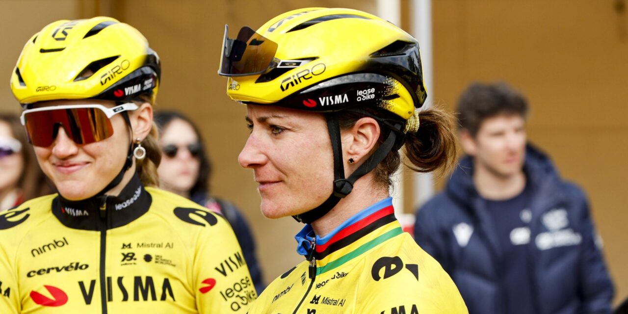 Marianne Vos schrapt ook Dwars door Vlaanderen van haar programma