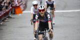 Elise Chabbey wint krankzinnige editie Strade Bianche met incidenten Demi Vollering en Lotte Kopecky
