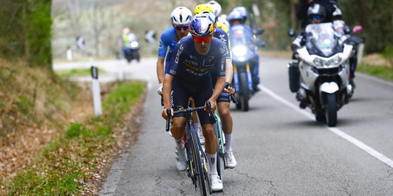Niet alleen Pidcock: deze renners combineren Milaan-San Remo en Ronde van Catalonië na één dag rust
