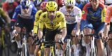 Victor Campenaerts krijgt gele kaart voor afval weggooien