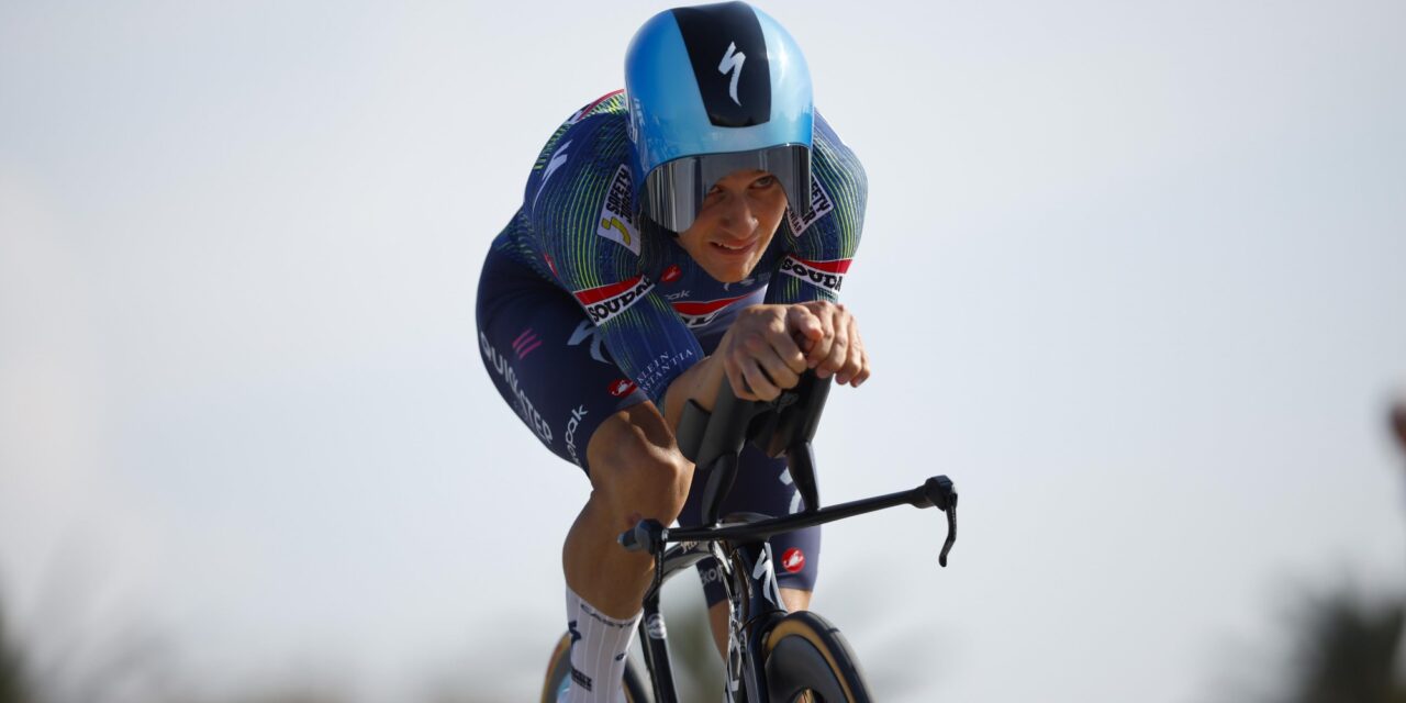 Zieke Ilan Van Wilder verlaat Tirreno-Adriatico, Oscar Onley uit Parijs-Nice