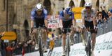 Mathieu van der Poel klopt Del Toro nipt na gravelfinale in Tirreno-Adriatico, Arensman komt ten val