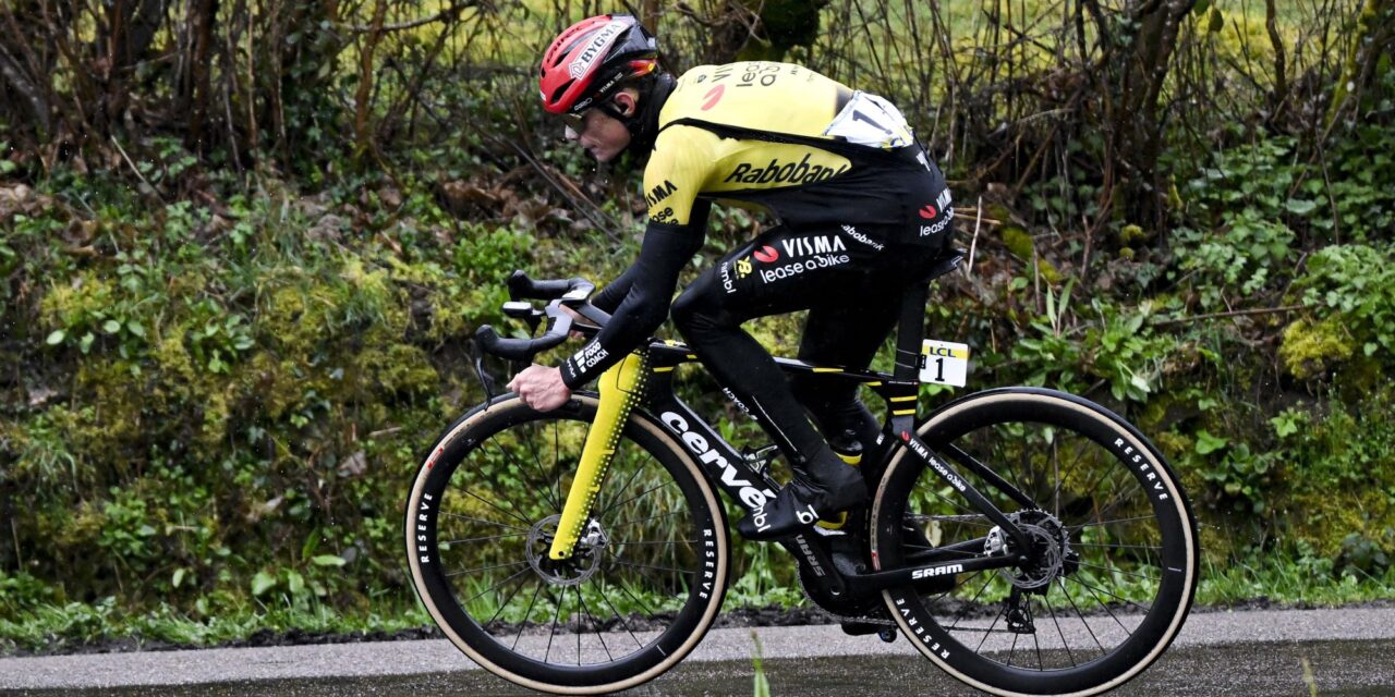 Architect van opvallende koersbroek Jonas Vingegaard blijkt… Victor Campenaerts