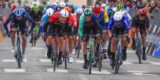 Tobias Lund Andresen begon sprint van ver omdat iedereen koude benen had