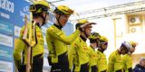 Geïnspireerd door Wout van Aert wil Visma | Lease a Bike nu de Amstel Gold Race winnen