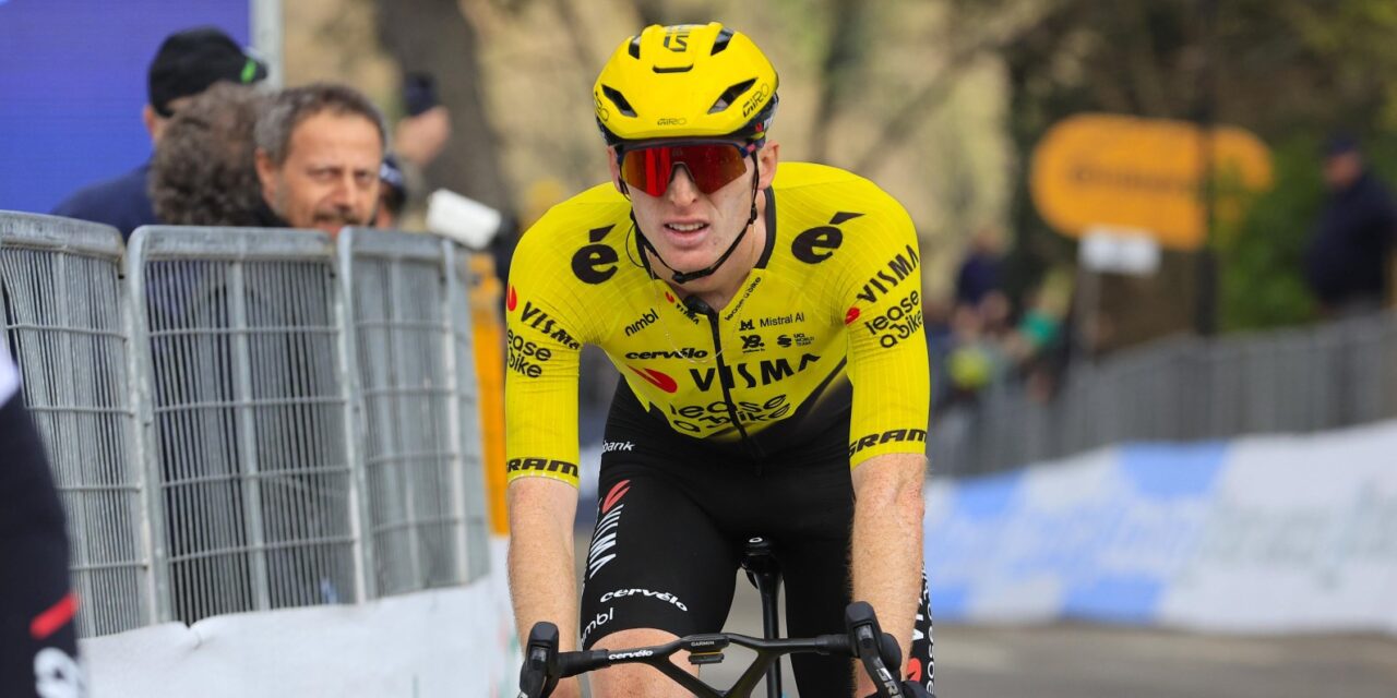 Matteo Jorgenson kijkt uit naar Amstel Gold Race: “Lang naar deze periode toegewerkt”