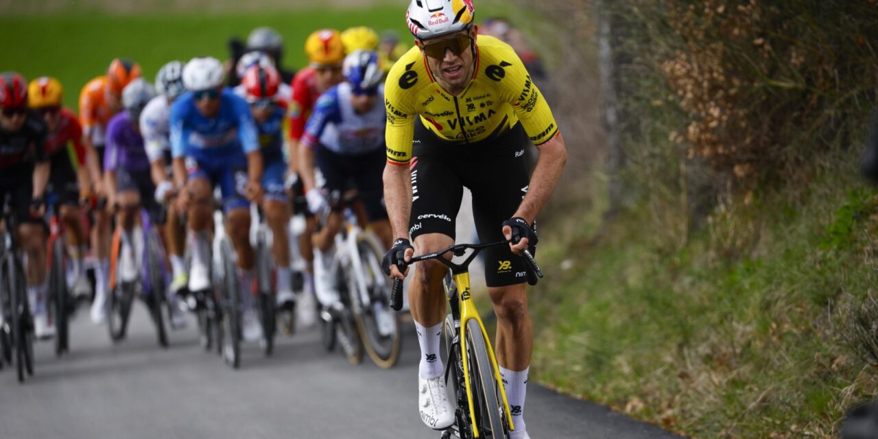 Biedt Filippo Ganna oplossing voor Wout van Aert in Milaan-San Remo? Zijn wiel is het goede