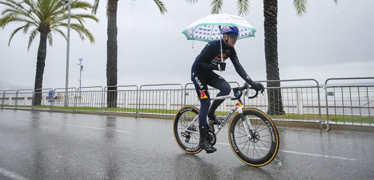 Koninginnenrit Parijs-Nice opnieuw ingekort, etappe telt slechts 47 kilometer