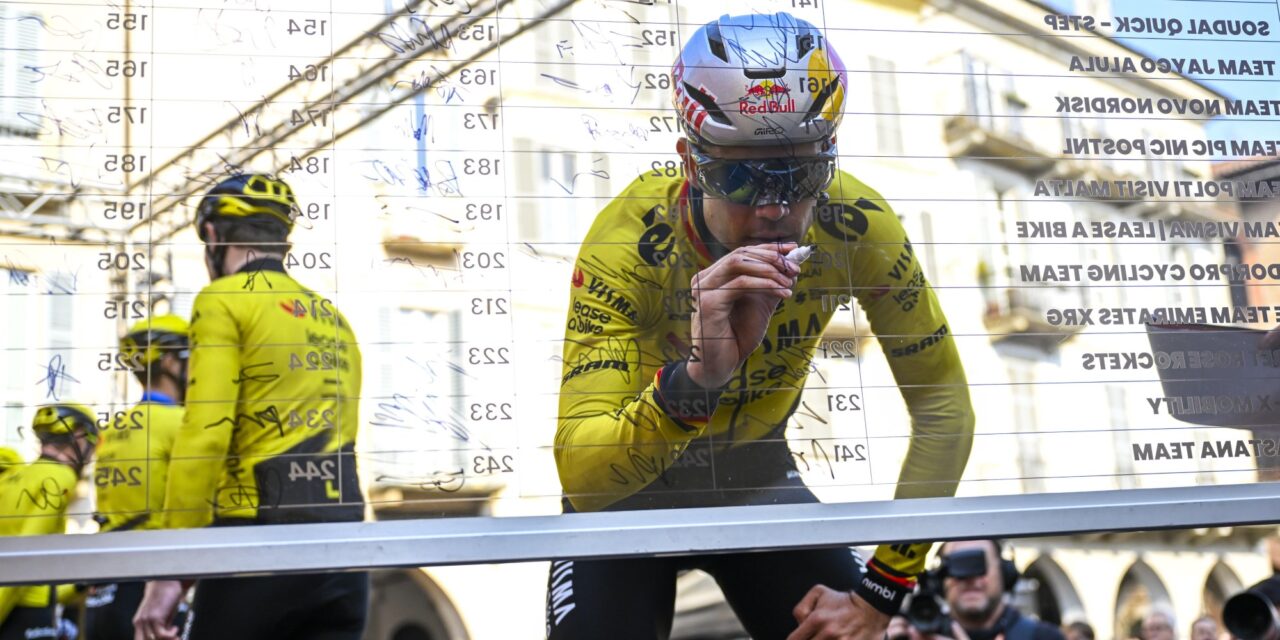 Waarom Visma | Lease a Bike de Ronde van Brugge overslaat