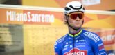 Ook Mathieu van der Poel kwam ten val: “Mijn vinger doet pijn, maar het valt mee denk ik”