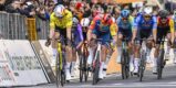 Van Aert na ‘veel pech’ toch nog derde in San Remo: “Besefte pas laat dat ik nog voor het podium reed”