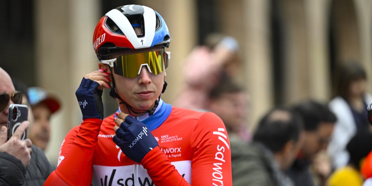 Wiebes jaagt op ritzeges in Ronde van Burgos, Kastelijn kanshebber op steile Lagunas de Neila
